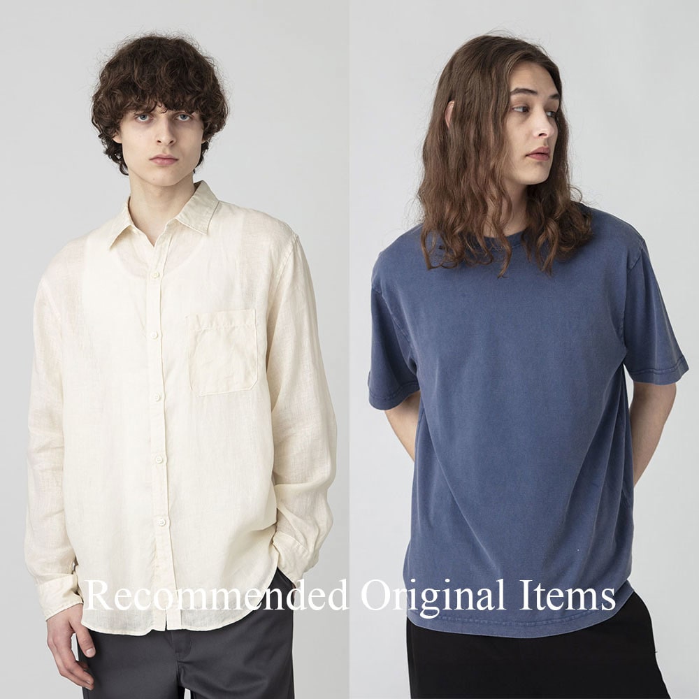 Recommended Original Items for Men