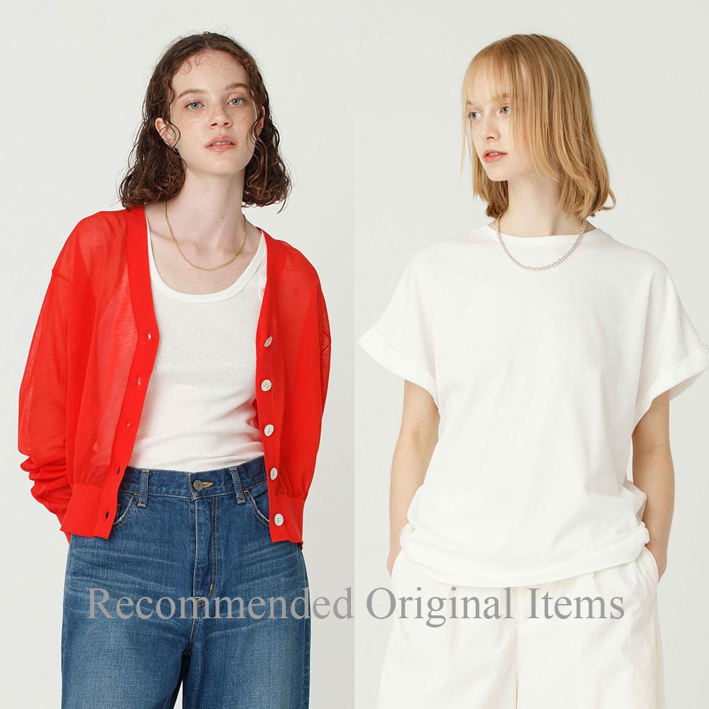 Recommended Original Items for Women