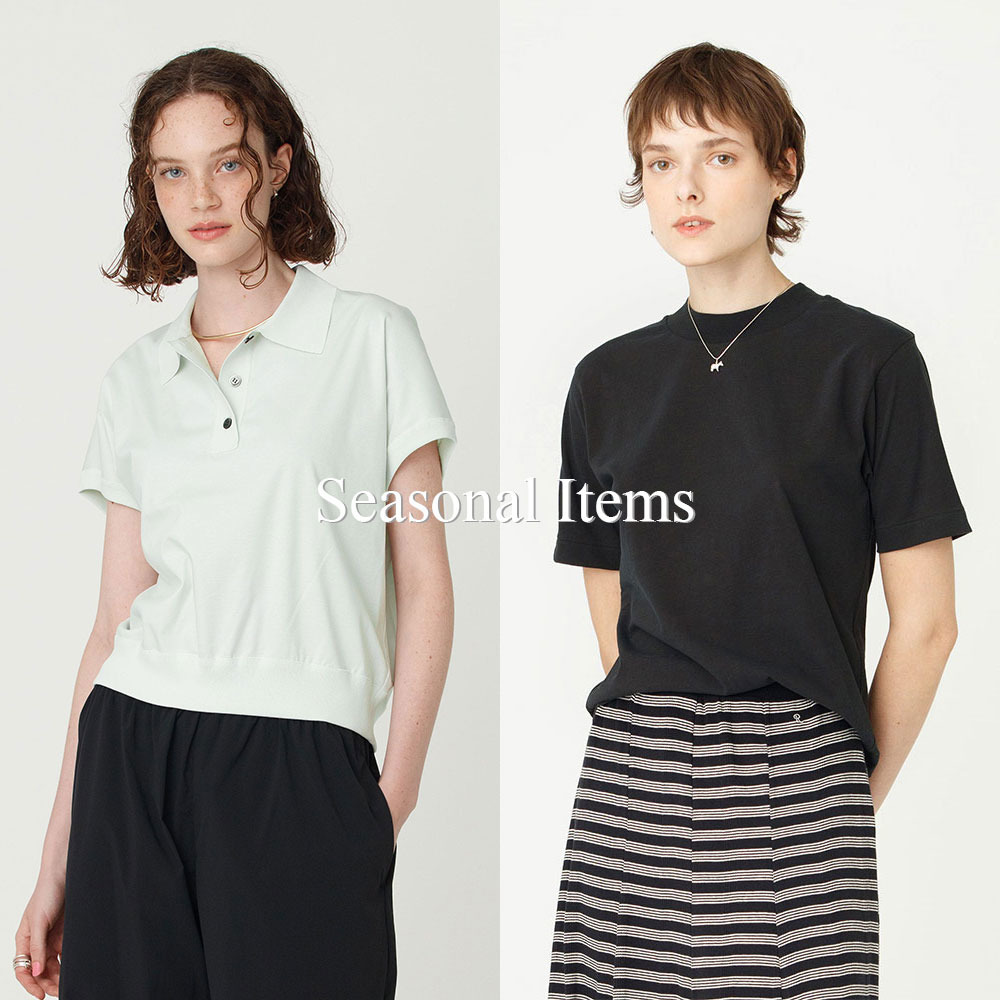 Seasonal Items Selection for Women