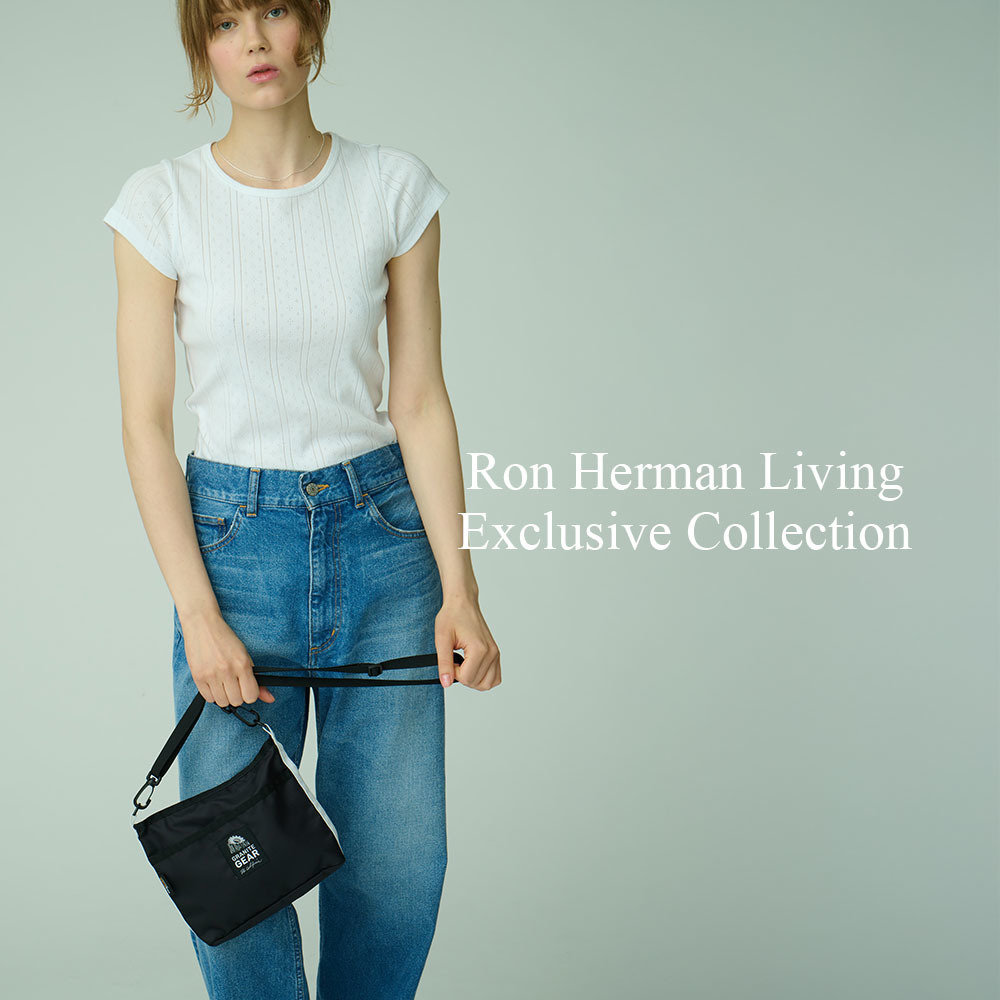 Ron Herman Living Exclusive Collection
