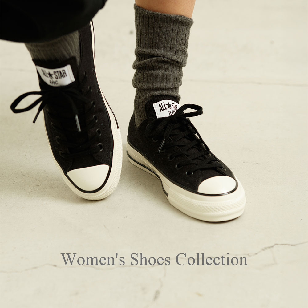 Women's Shoes Collection Feature｜Ron Herman