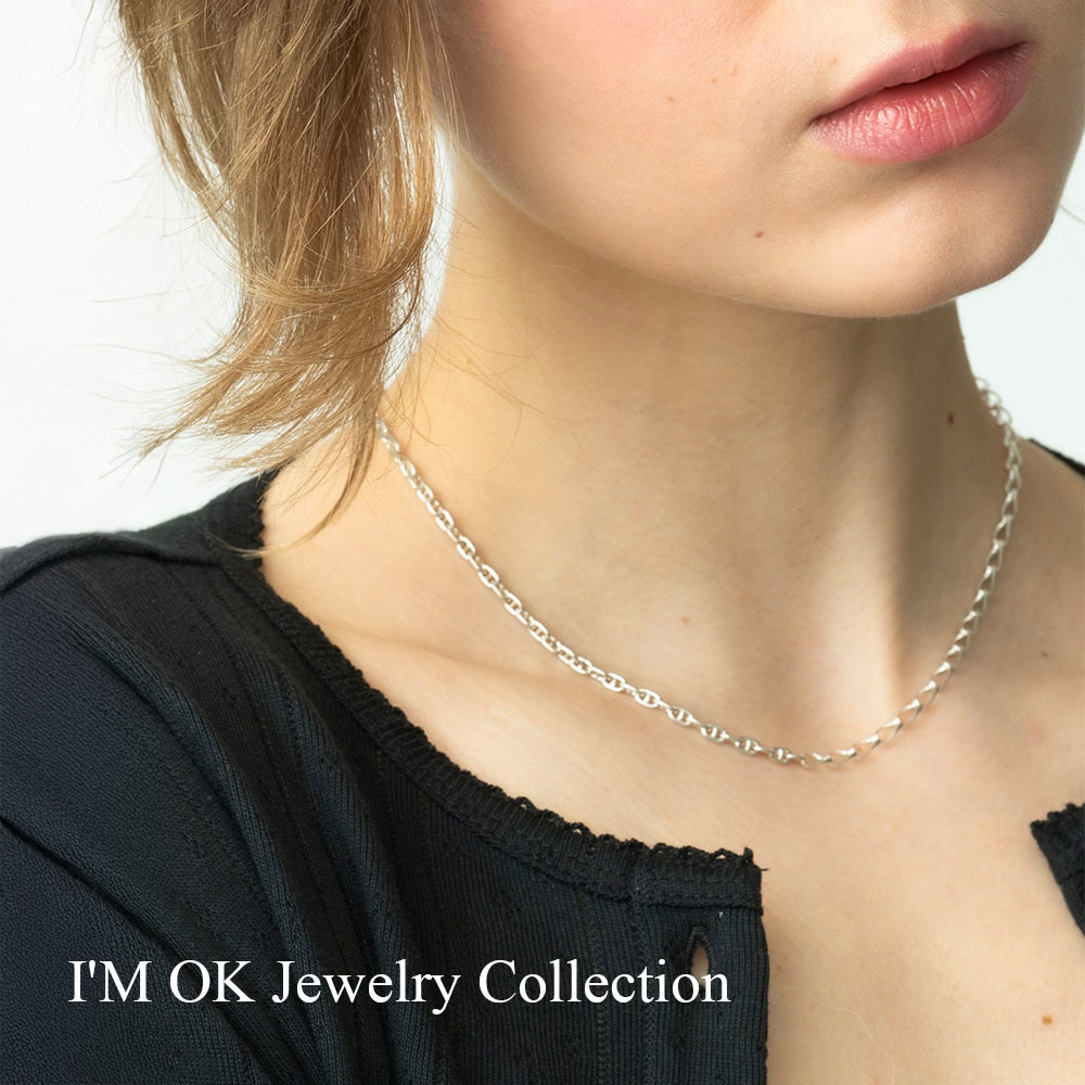 I'M OK Jewelry Collection