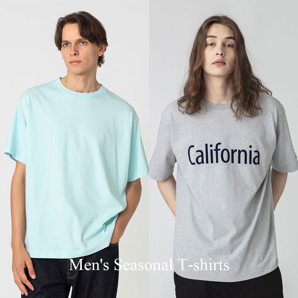 Men's Seasonal T-shirts