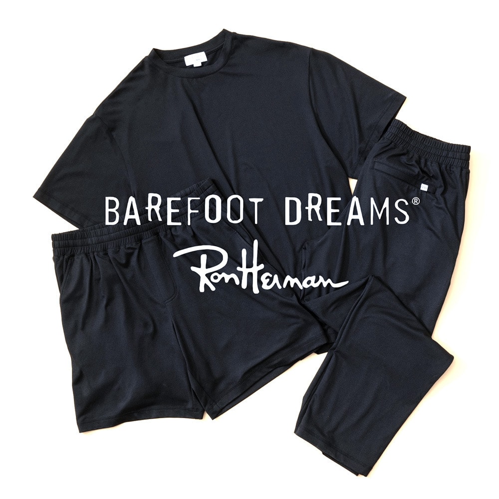 BAREFOOT DREAMS for Ron Herman Butter Chic Collection