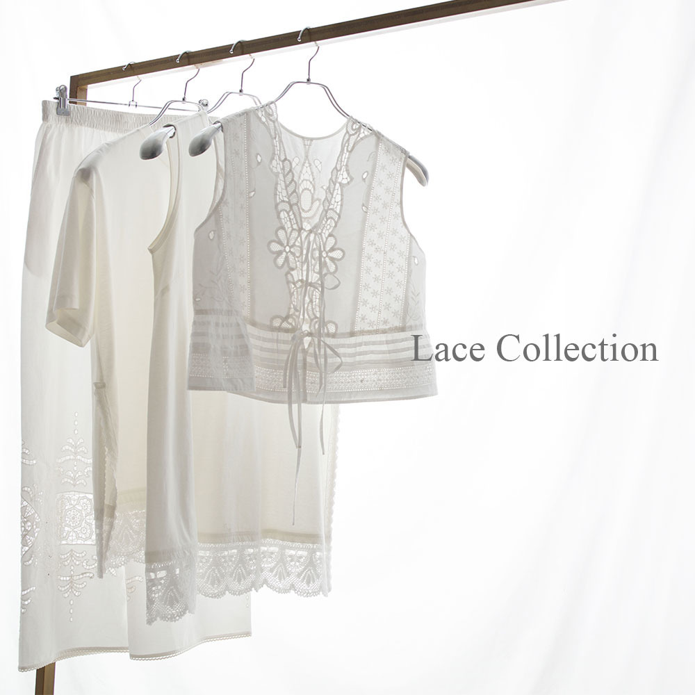 Lace Collection for Ron Herman Women