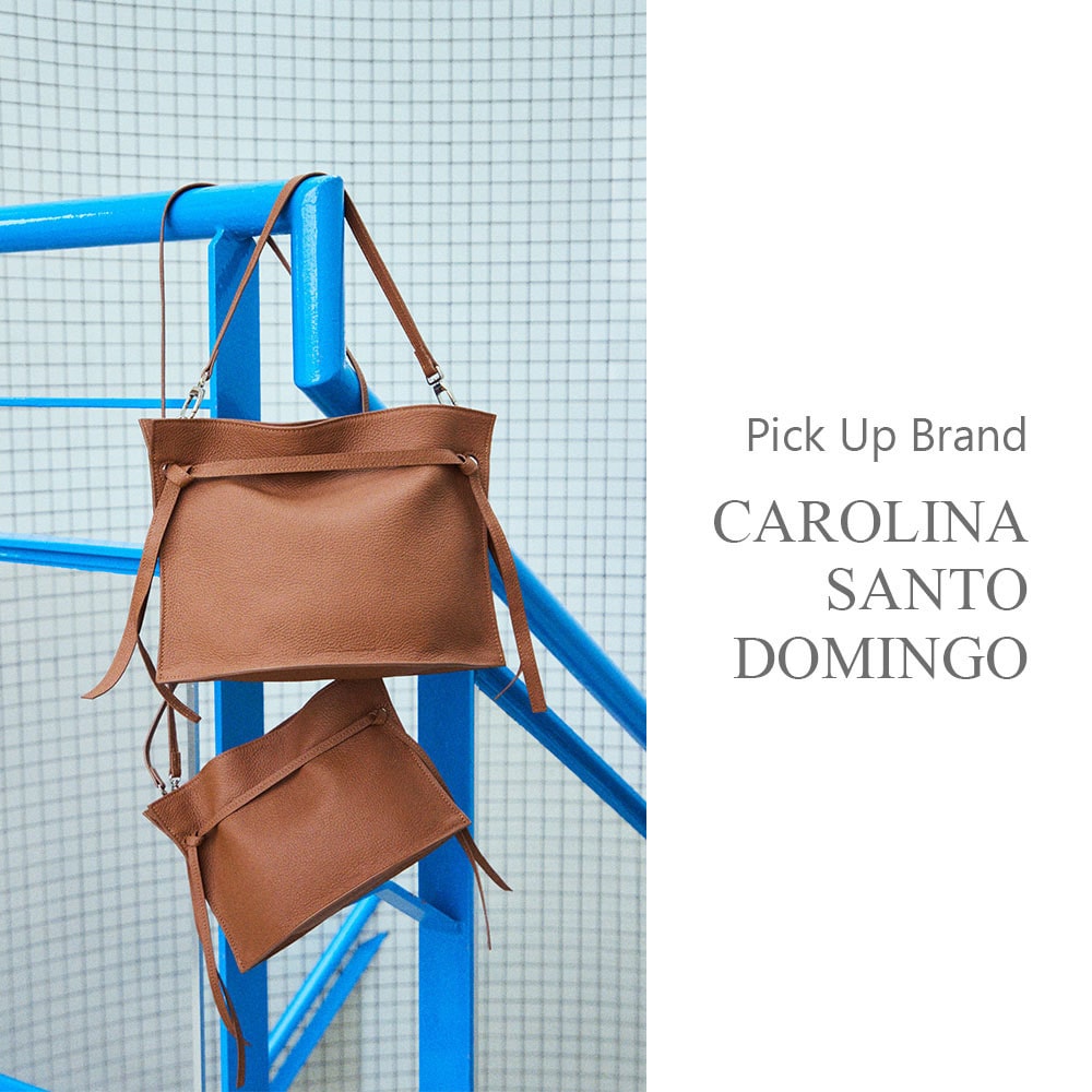 Pick Up Brand "CAROLINA SANTO DOMINGO"