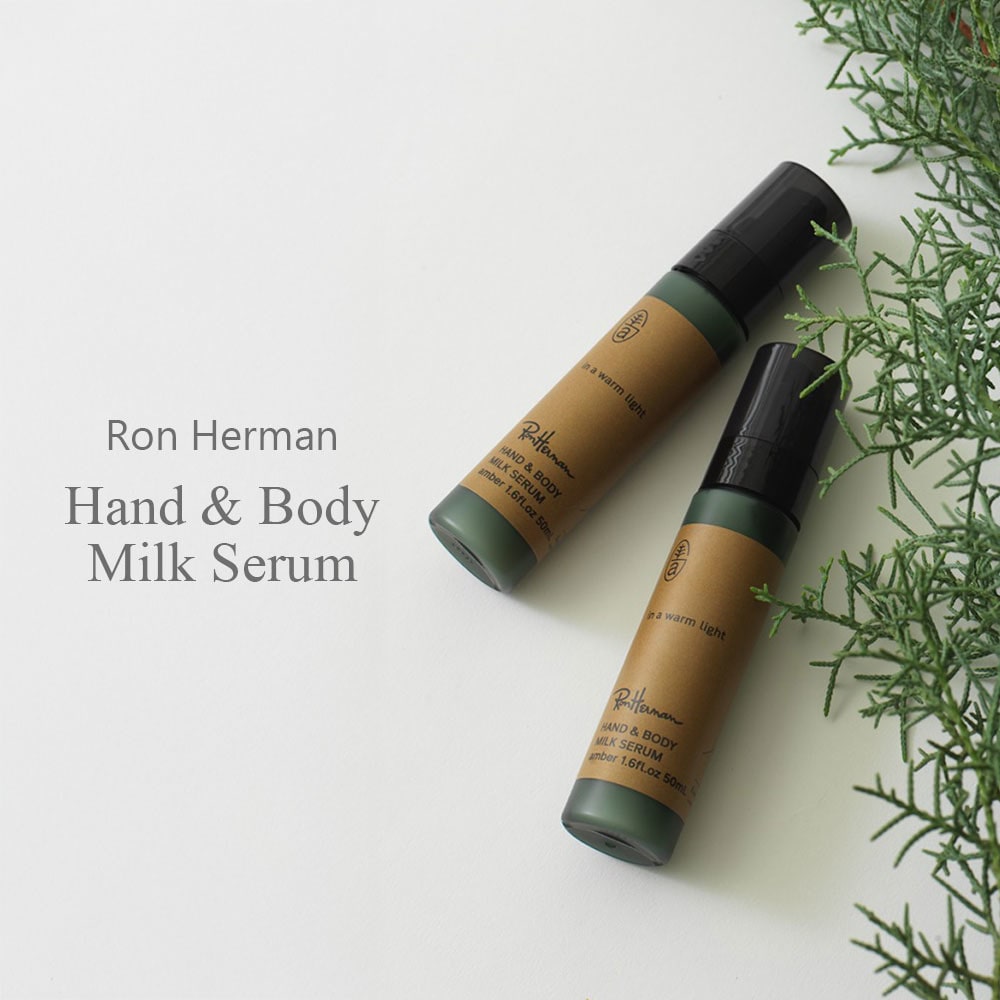 Ron Herman Original Cosmetics - Hand＆Body Milk Serum
