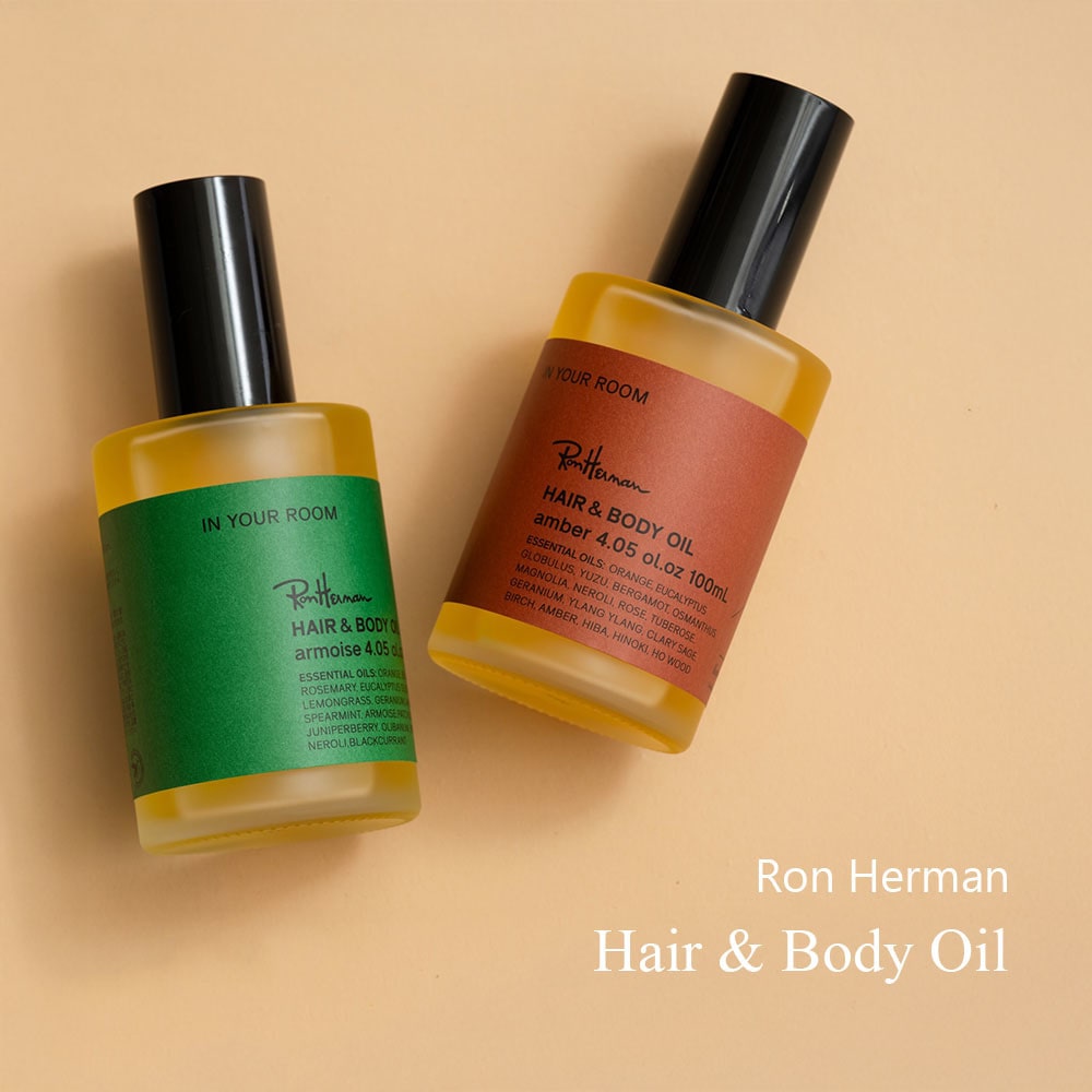 Ron Herman Original Cosmetics - Hair＆Body Oil