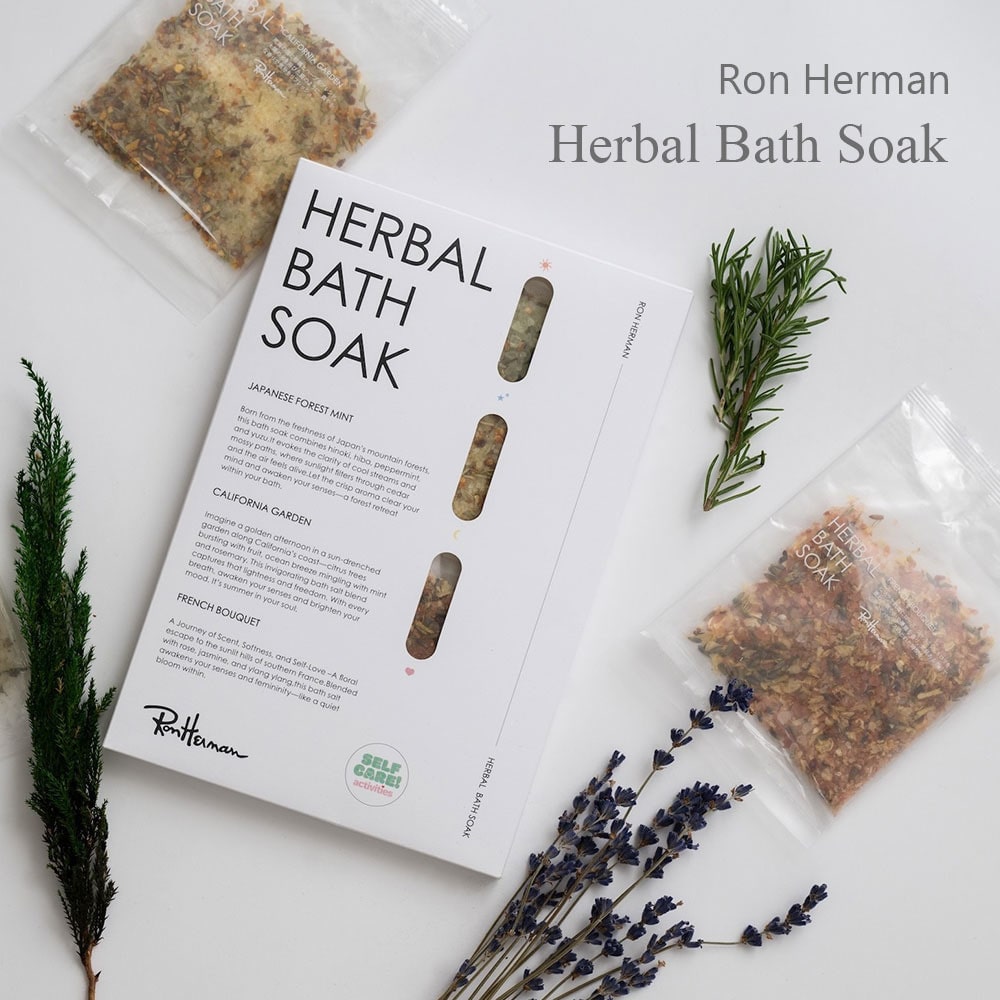 Ron Herman Original Cosmetics - Herbal Bath Soak
