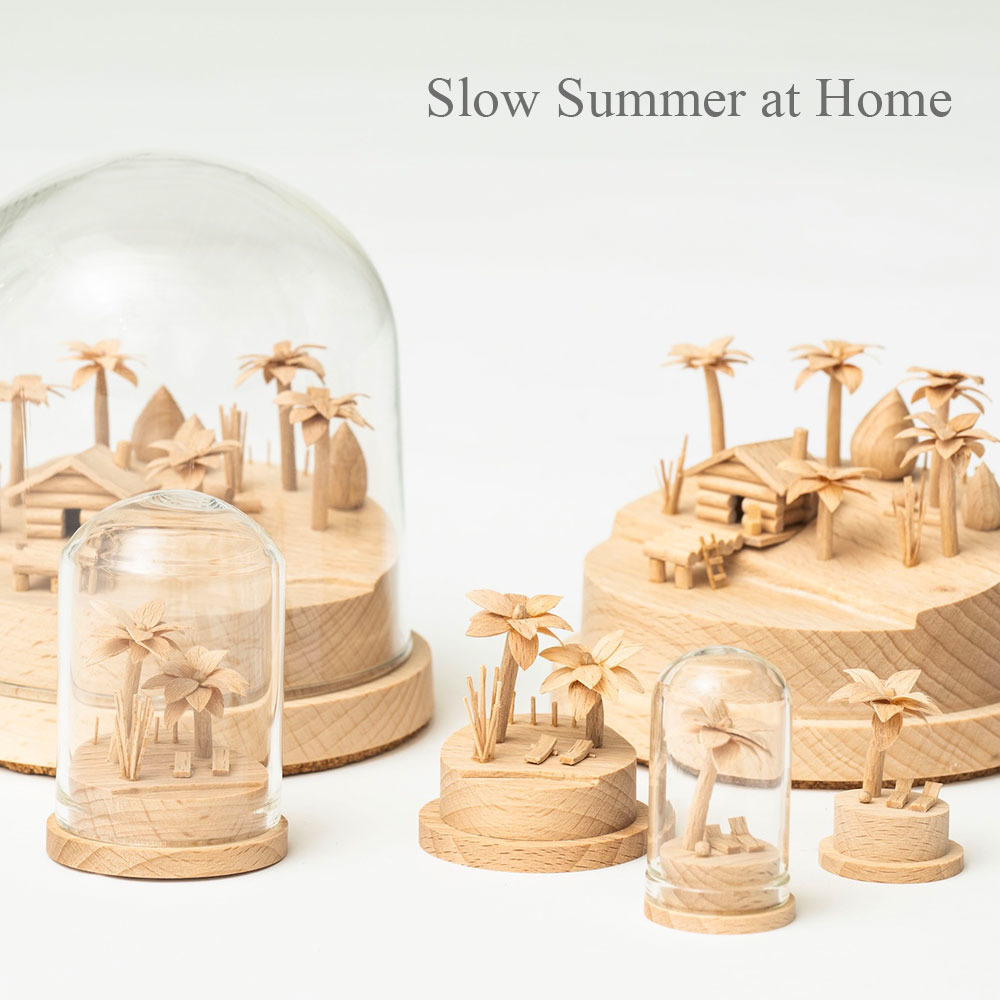 Slow Summer at Home with Ron Herman Living