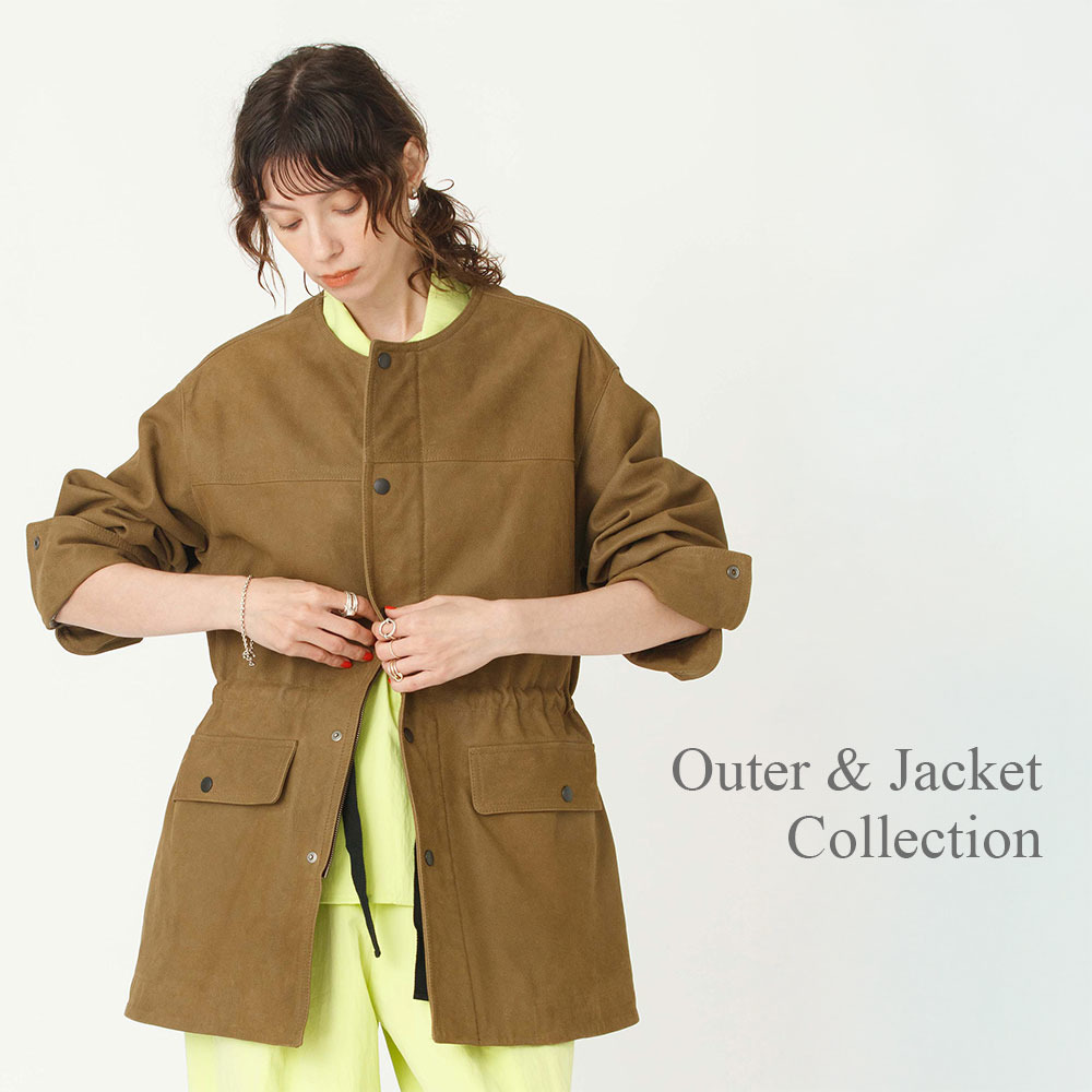 Outer Collection for Women