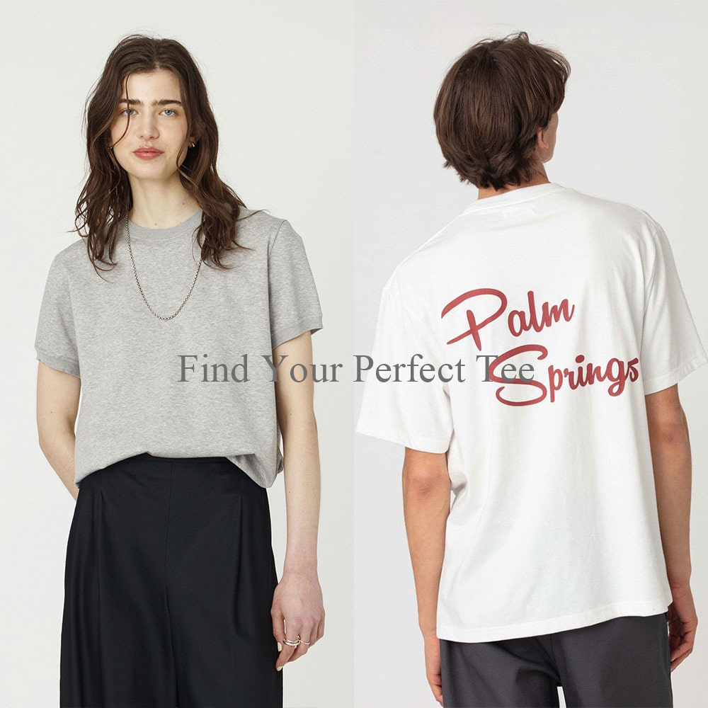 Find Your Perfect Tee