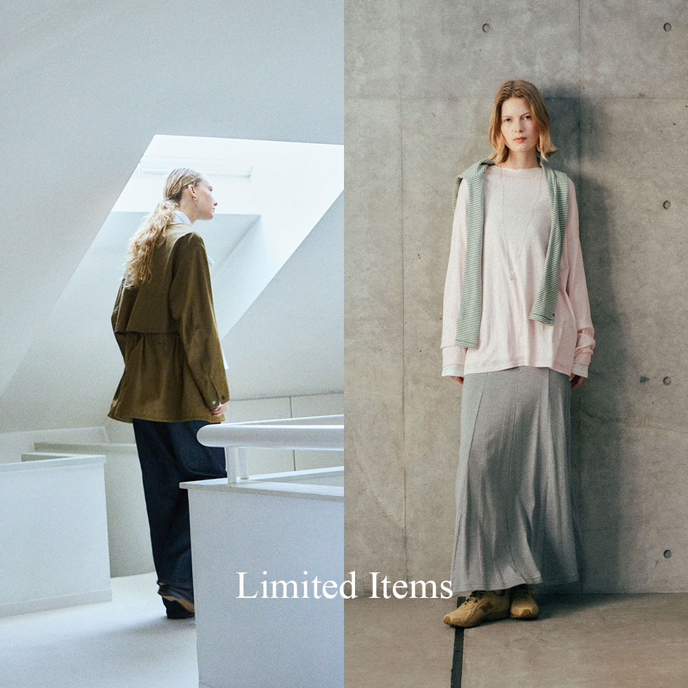 Limited Items for Women