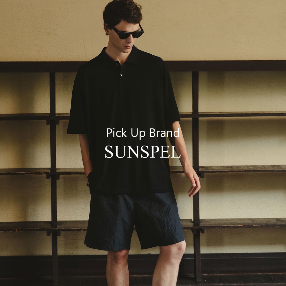 Pick Up Brand "SUNSPEL"