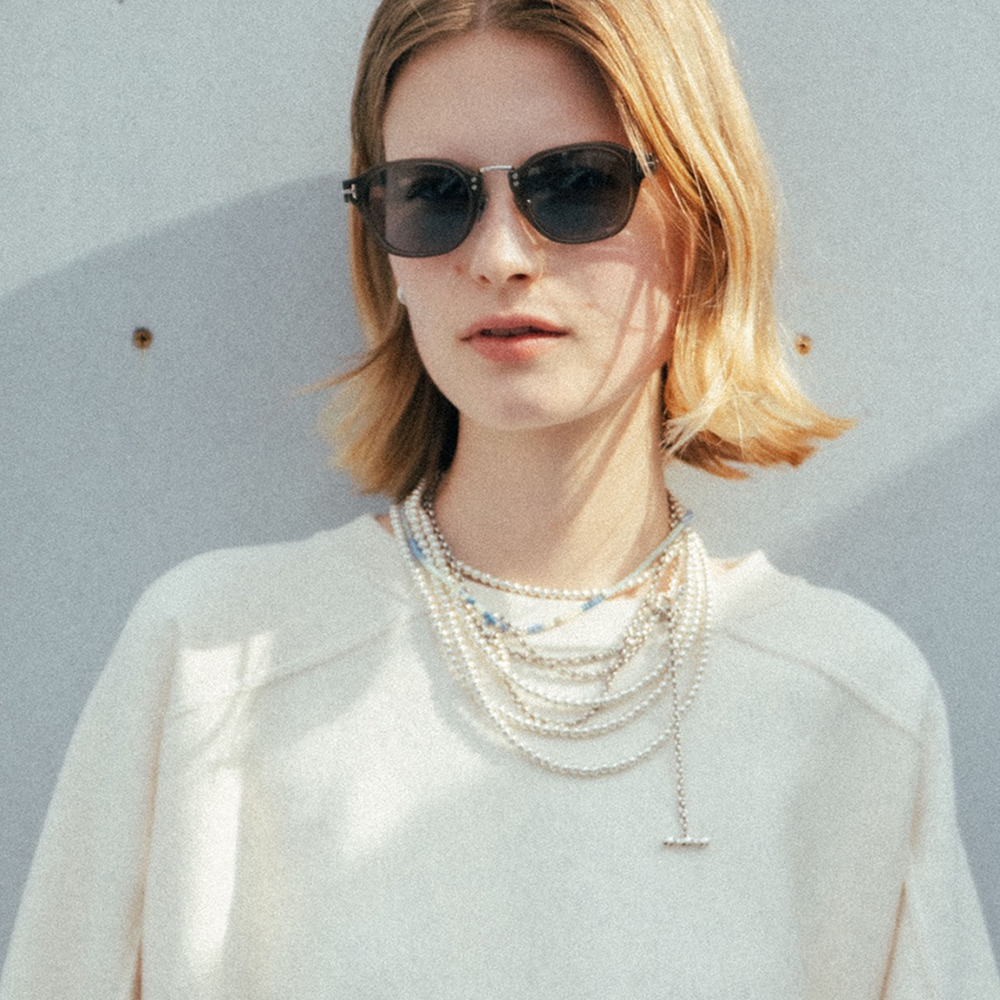 Silver Color Jewelry Selection