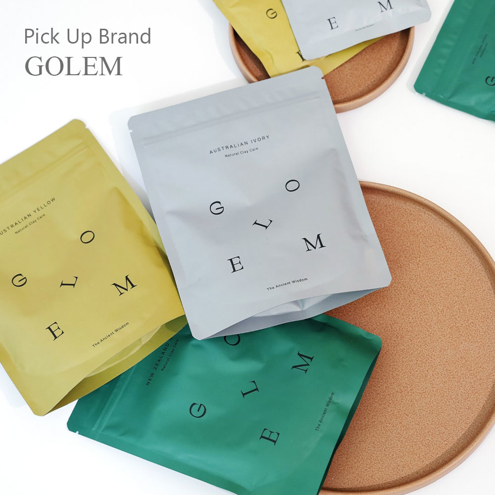 Pick Up Brand - GOLEM