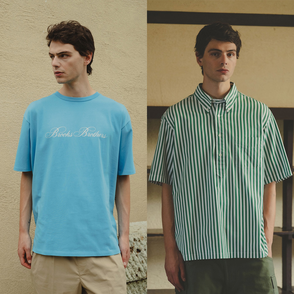 BROOKS BROTHERS for Ron Herman Men 26FW New Arrival