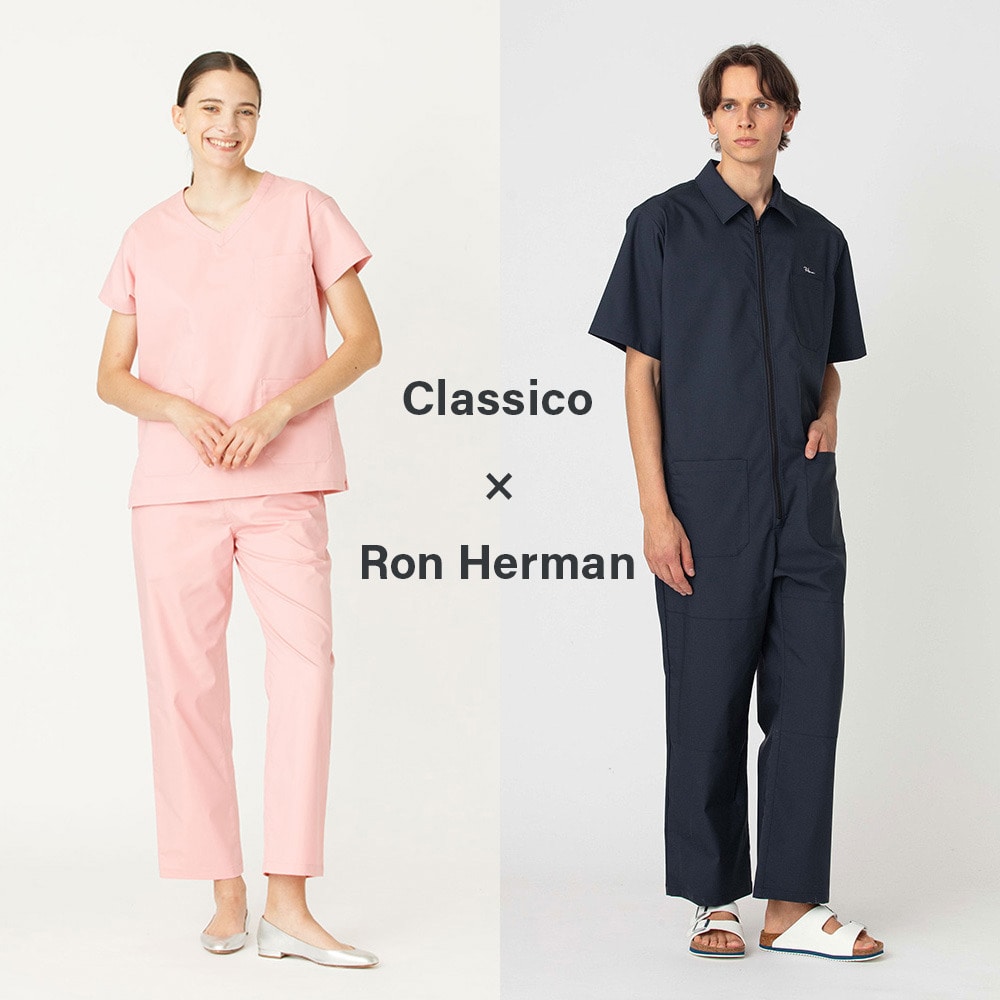 Classico &times; Ron Herman 2026 Collection