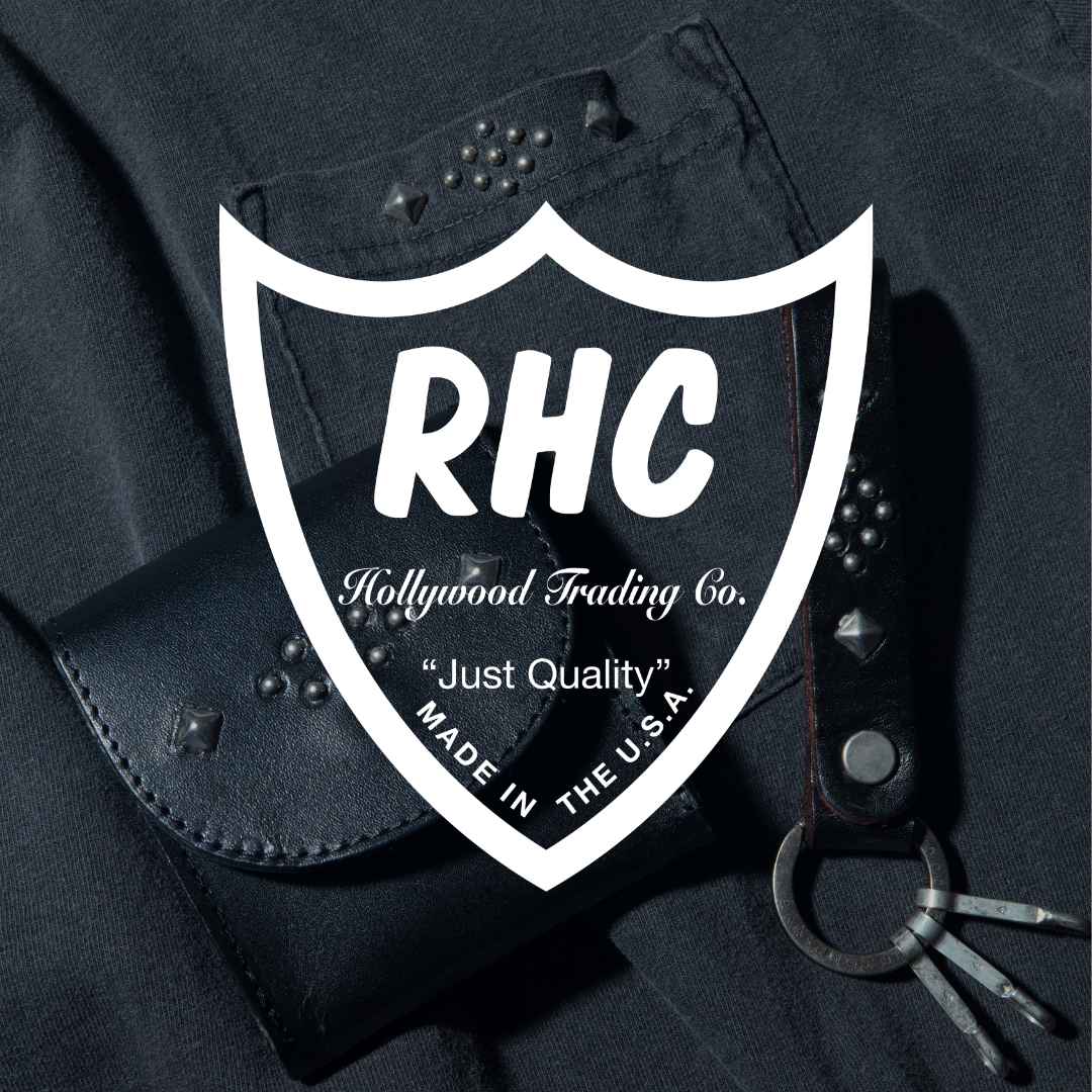 HTC for RHC 2026FW Studs Collection