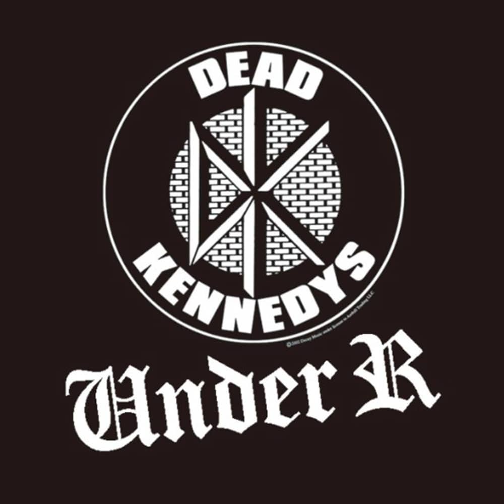 Dead Kennedys &times; UNDER R Capsule Collection