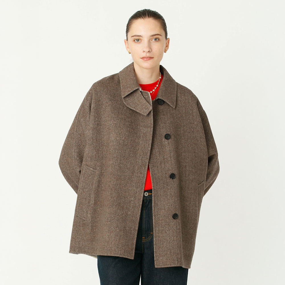 ebure 26FW Outer Pre-order EVENT