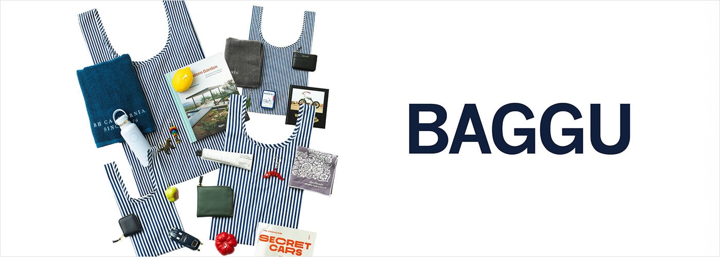 BAGGU New Arrivals & Everyday Essentials