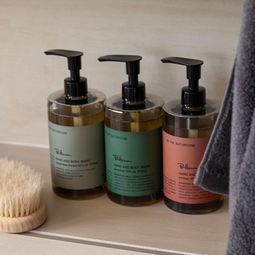 Ron Herman Original Cosmetics - Hand＆Body Wash