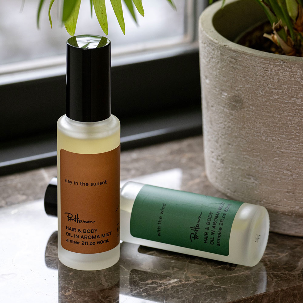 Ron Herman Original Cosmetics - Hair & Body Oil In Aroma Mist