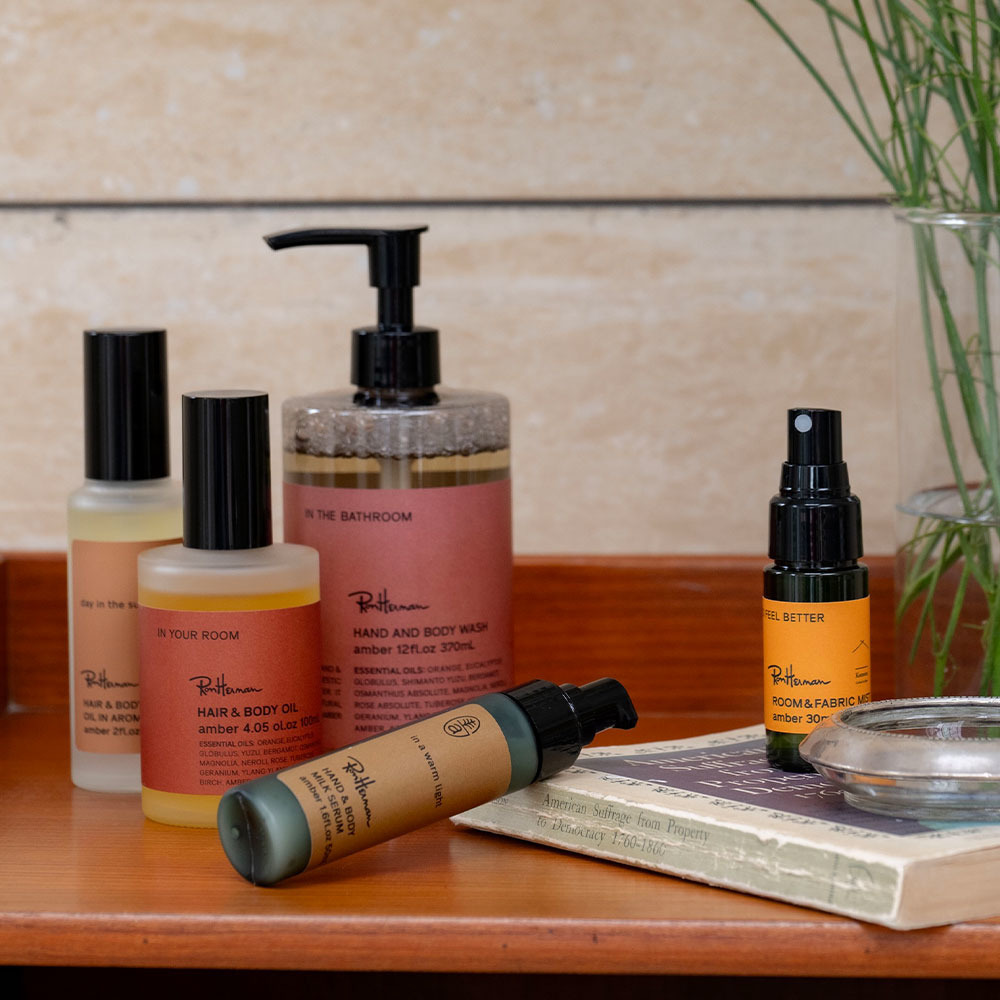 Ron Herman Original Cosmetics