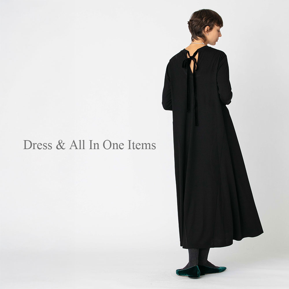 Dress＆All In One Items for Women​
