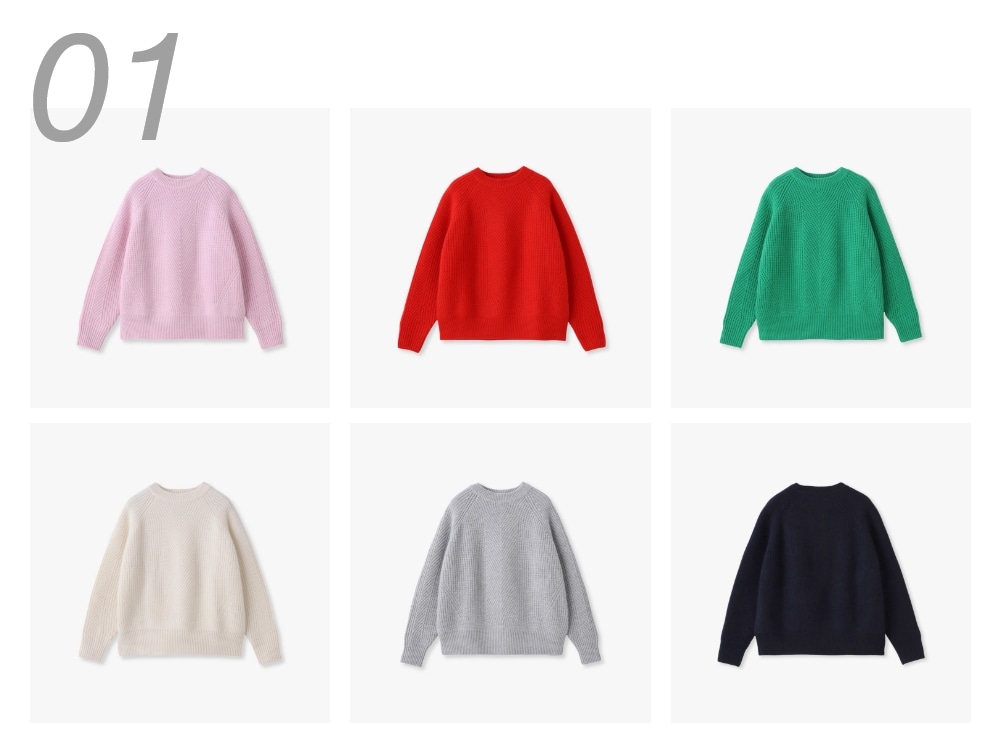 トップス TODAYFUL Silkwool Knit Cardigan Ron Herm DEMYLEE Pick Up Event Feature｜Ron Herman