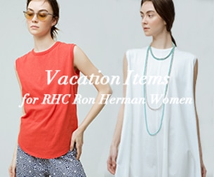 Vacation Items for RHC Ron Herman Women