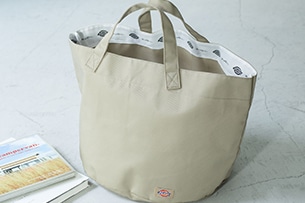 Dickies for Ron Herman Book Tote Bag