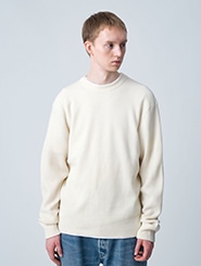 Wool Thermal Pullover