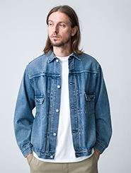 Looplus Used Denim Jacket