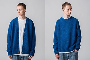 DEMY BY DEMYLEE for RHC Montauk Knit Collection