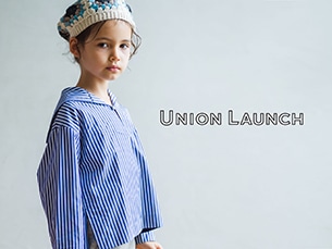 UNION LAUNCH Kids Collection