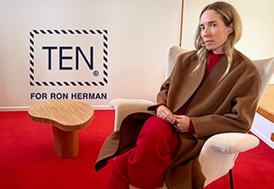 TEN × Ron Herman 2023FW Collection