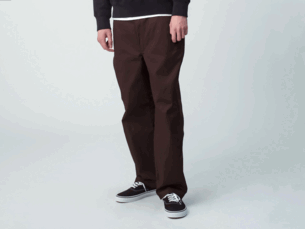 Dickies for Ron Herman 874 Flannel Lining Work Pants