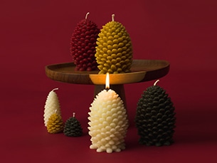 GREENTREE HOME Candle Collection