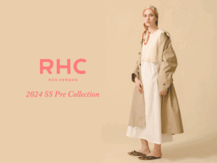 RHC for women 2024 SS Pre Collection