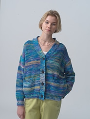 Mix Color Cardigan