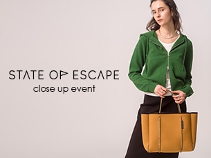 STATE OF ESCAPE close up event