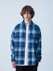 Old Checked Shirt