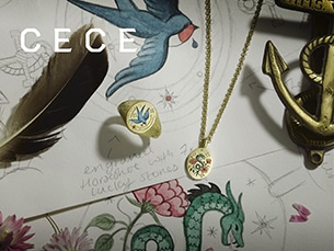 cece jewellery close up event