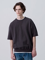 Corcoran Terry Sweat Tee