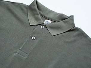 Ron Herman California Supima Moss Stitch Polo & T-Shirt