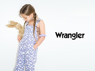 Wrangler for Ron Herman Kids Limited Item