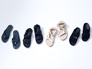 Men's Sandals Collection