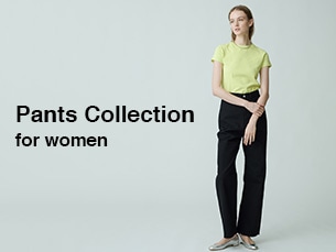 Pants Collection for Women